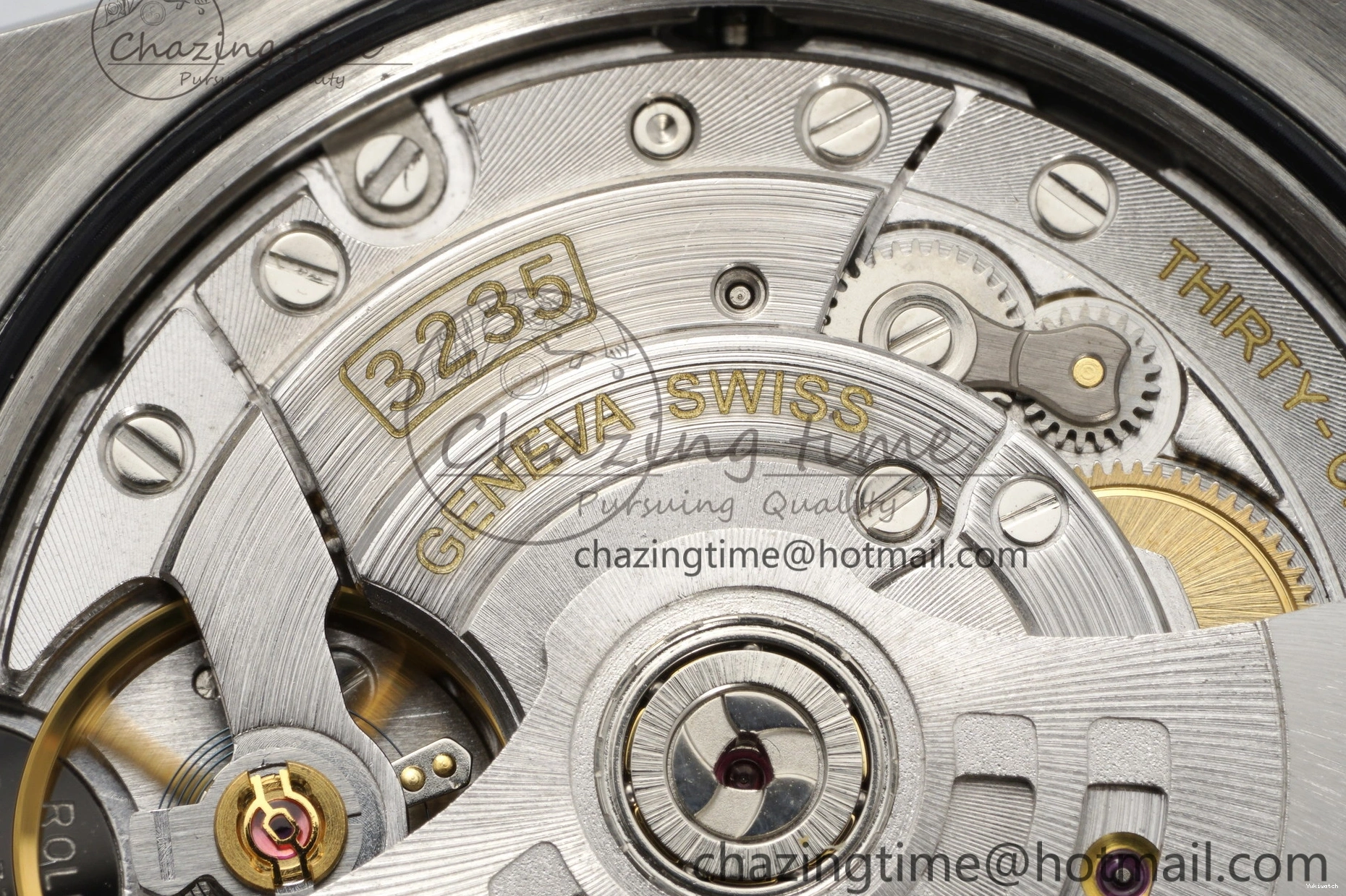 Steel Oyster DateJust 36 Textured Dial V2 on 904L JDF Blue VR3235 SS Bracelet 0228